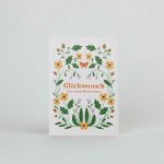 Bild von Herzlichen Glückwunsch (Mix aus Blumen)