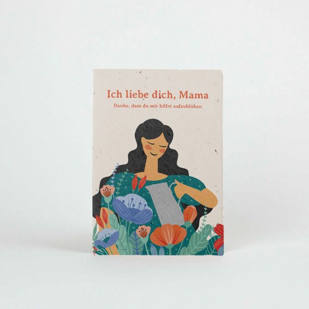 Bild von Ich liebe dich, Mama (Duftsteinrich)