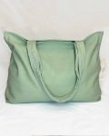 Bild von Rima Canvas Pastel Green Umhängetasche