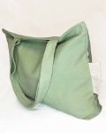 Bild von Rima Canvas Pastel Green Umhängetasche
