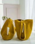 Bild von Rima Canvas Mustard Umhängetasche