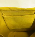 Bild von Rima Canvas Mustard Umhängetasche