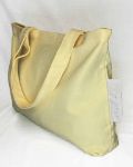 Bild von Rima Canvas Pastel Yellow Umhängetasche