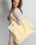 Bild von Rima Canvas Pastel Yellow Umhängetasche