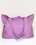 Bild von Rima Canvas Purple Umhängetasche
