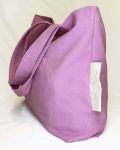 Bild von Rima Canvas Purple Umhängetasche