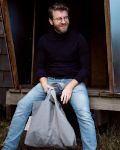 Bild von Rima Canvas Ultimate Grey Umhängetasche