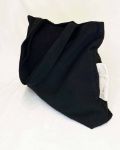 Bild von Rima Canvas Jet Black Umhängetasche