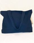 Bild von Rima Canvas Dark Denim Umhängetasche