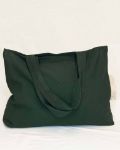 Bild von Rima Canvas Forest Green Umhängetasche