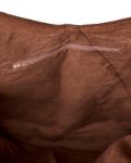 Bild von Tira Canvas Brown Umhängetasche