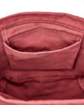 Bild von Mira Canvas Dusty Cedar Umhängetasche