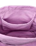Bild von Mira Canvas Purple Umhängetasche