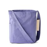 Bild von Mira Canvas Violet Umhängetasche