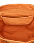Bild von Mira Canvas Orange Umhängetasche