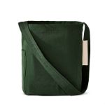 Bild von Mira Canvas Forest Green Umhängetasche