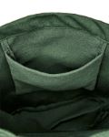 Bild von Mira Canvas Forest Green Umhängetasche