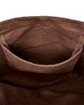Bild von Mira Canvas Brown Umhängetasche
