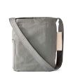 Bild von Mira Canvas Ultimate Grey Umhängetasche