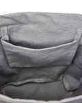 Bild von Mira Canvas Ultimate Grey Umhängetasche