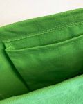 Bild von Mira Canvas Summer Green Umhängetasche