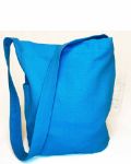 Bild von Mira Canvas Maui Blue Umhängetasche