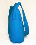 Bild von Mira Canvas Maui Blue Umhängetasche