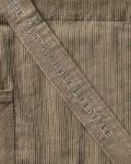 Bild von Mati Corduroy Khaki Umhängetasche