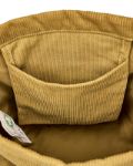 Bild von Mati Corduroy Olive Umhängetasche