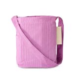 Bild von Mati Corduroy Purple Umhängetasche