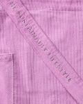 Bild von Mati Corduroy Purple Umhängetasche