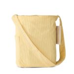 Bild von Mati Corduroy Pastel Yellow Umhängetasche