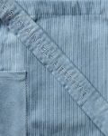 Bild von Mati Corduroy Ashley Blue Umhängetasche