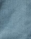 Bild von Mati Corduroy Ashley Blue Umhängetasche