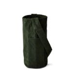 Bild von Mati Corduroy Forest Green Umhängetasche