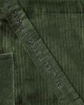 Bild von Mati Corduroy Forest Green Umhängetasche