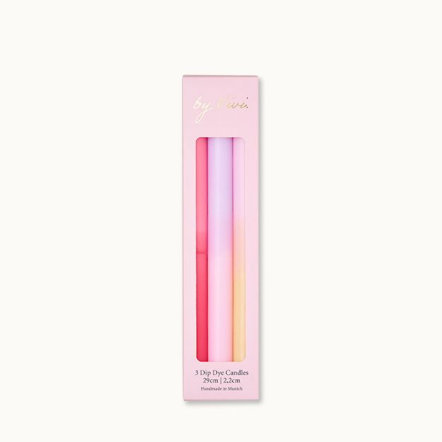 Bild von Dip Dye Set Tall Love Edition - by vivi.