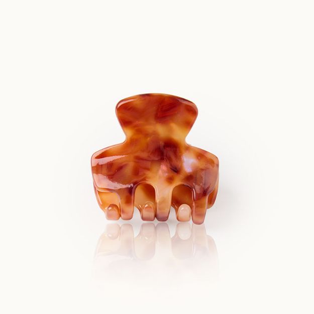 Bild von Haarklammer Klein Cinnamon - by vivi.