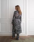 Bild von Kimono Blue Seaweed  XL/XXL (Variante von PJ) - by vivi.
