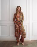 Bild von Kimono Dots M/L (Variante von PJ) - by vivi.