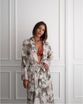 Bild von Kimono Leopards M/L (Variante von PJ) - by vivi.