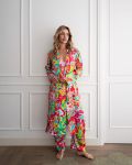 Bild von Kimono The Tropical XL/XXL (Variante von PJ) - by vivi.