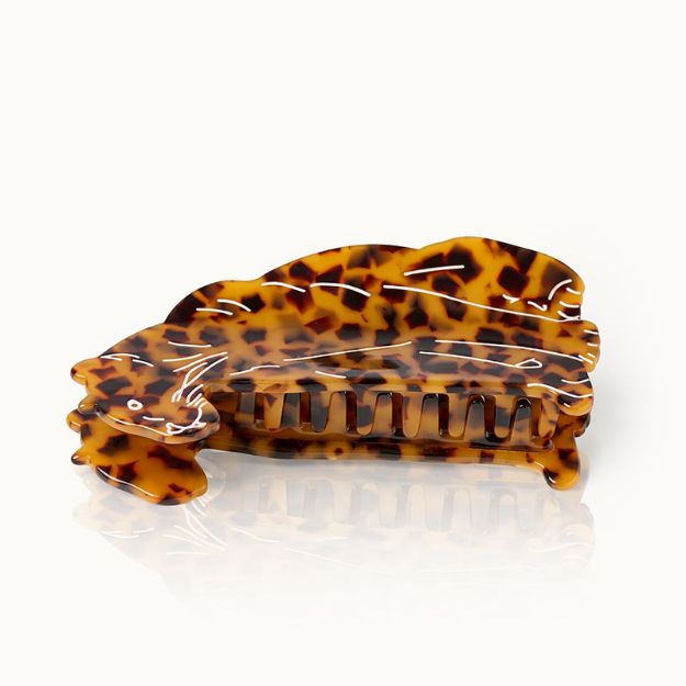 Bild von Haarklammer Leopard - by vivi.