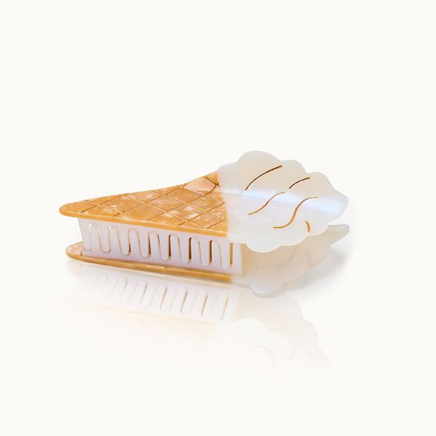 Bild von Haarklammer Soft Ice - by vivi.