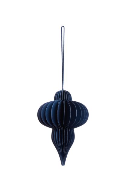Bild von Papieranhänger OCEAN HUMMING