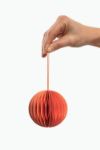 Bild von Papieranhänger CAMELIA BALL