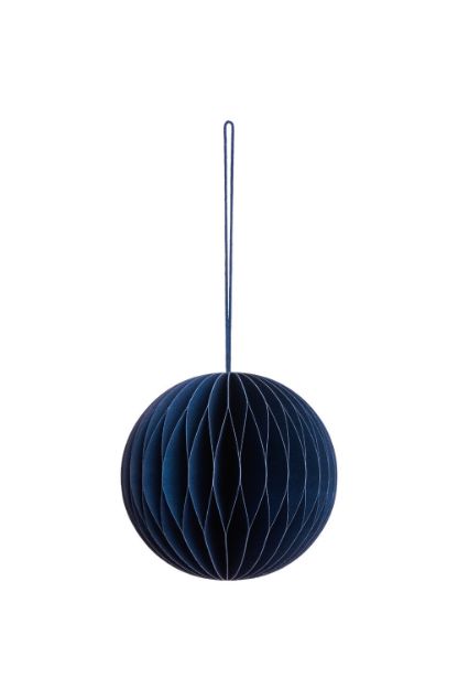 Bild von Papieranhänger OCEAN BALL