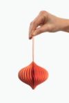 Bild von Papieranhänger CAMELIA DROP