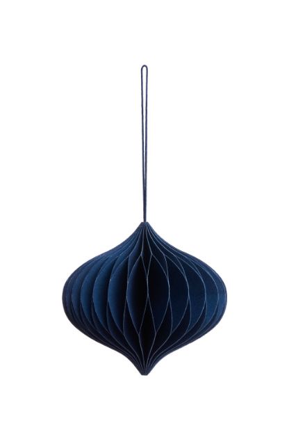 Bild von Papieranhänger OCEAN DROP