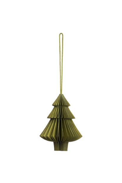 Bild von Papieranhänger GREEN TREE